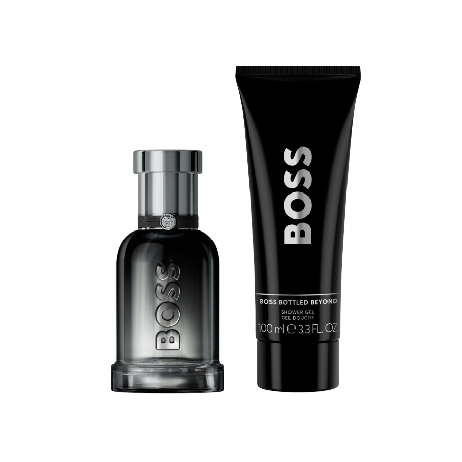 BOSS Bottled Beyond Eau de Parfum Gift Set 50ml