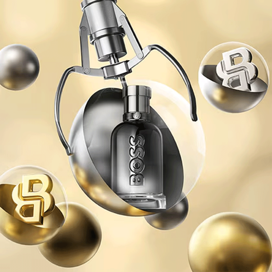 BOSS Bottled Beyond Eau de Parfum Gift Set 50ml