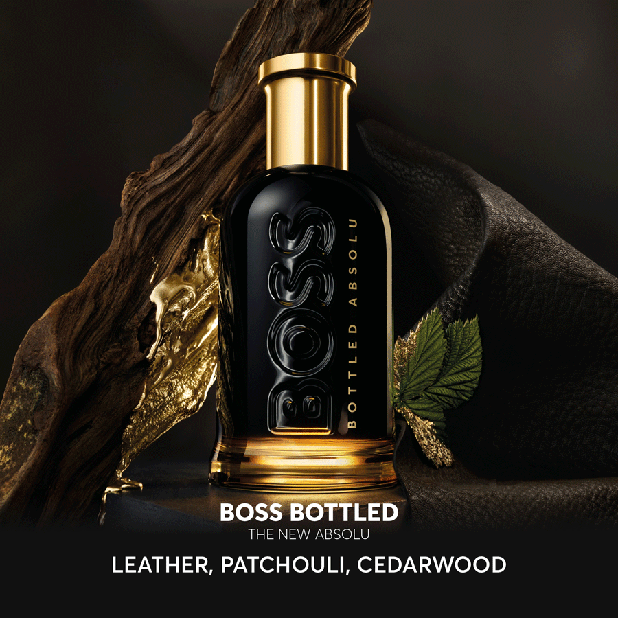 BOSS Bottled Absolute Eau De Parfum 50ml
