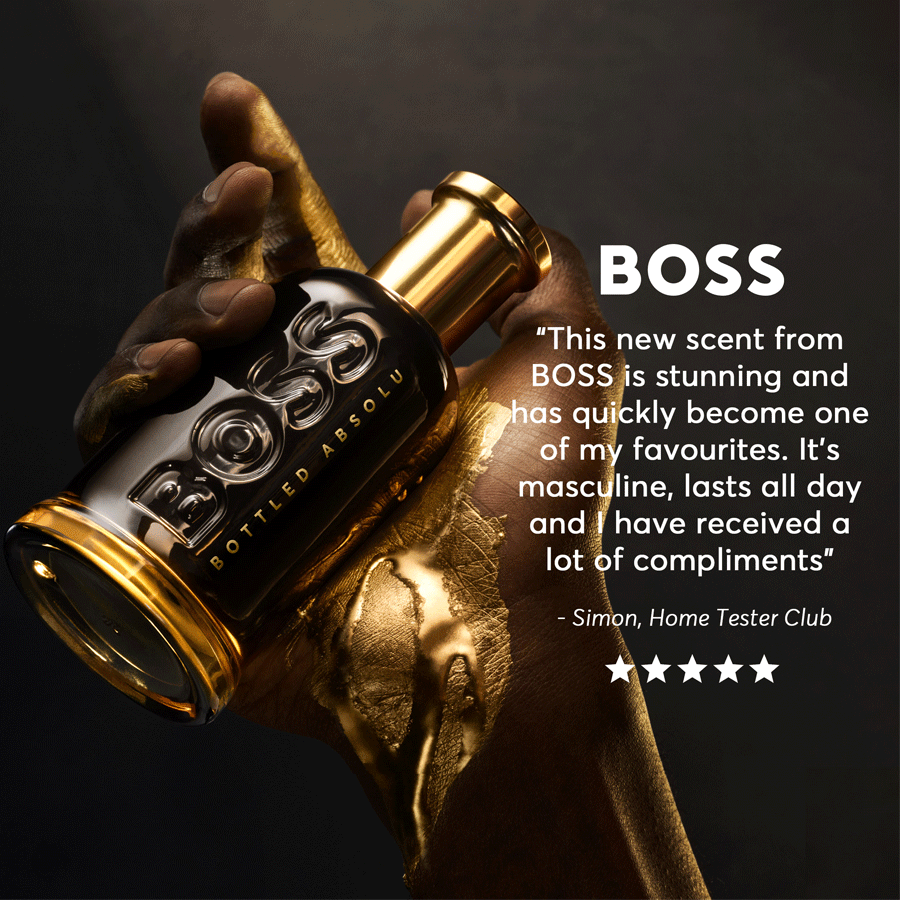 BOSS Bottled Absolute Eau De Parfum 50ml