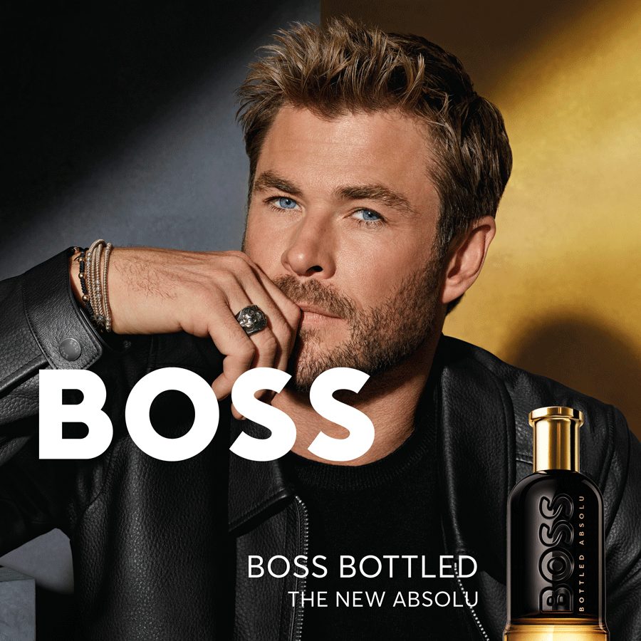 BOSS Bottled Absolute Eau De Parfum 50ml