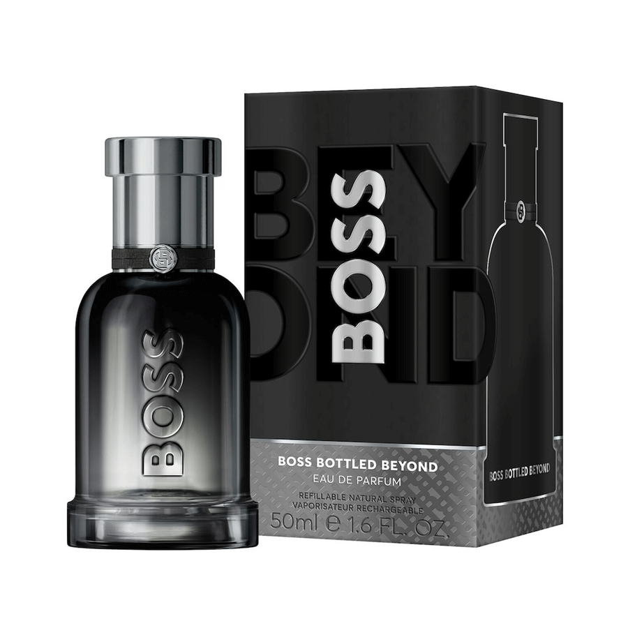 BOSS Bottled Beyond Eau de Parfum for Him (Various Sizes)