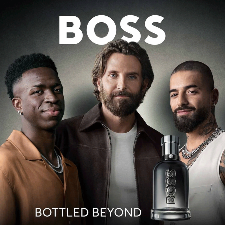 BOSS Bottled Beyond Eau de Parfum for Him (Various Sizes)