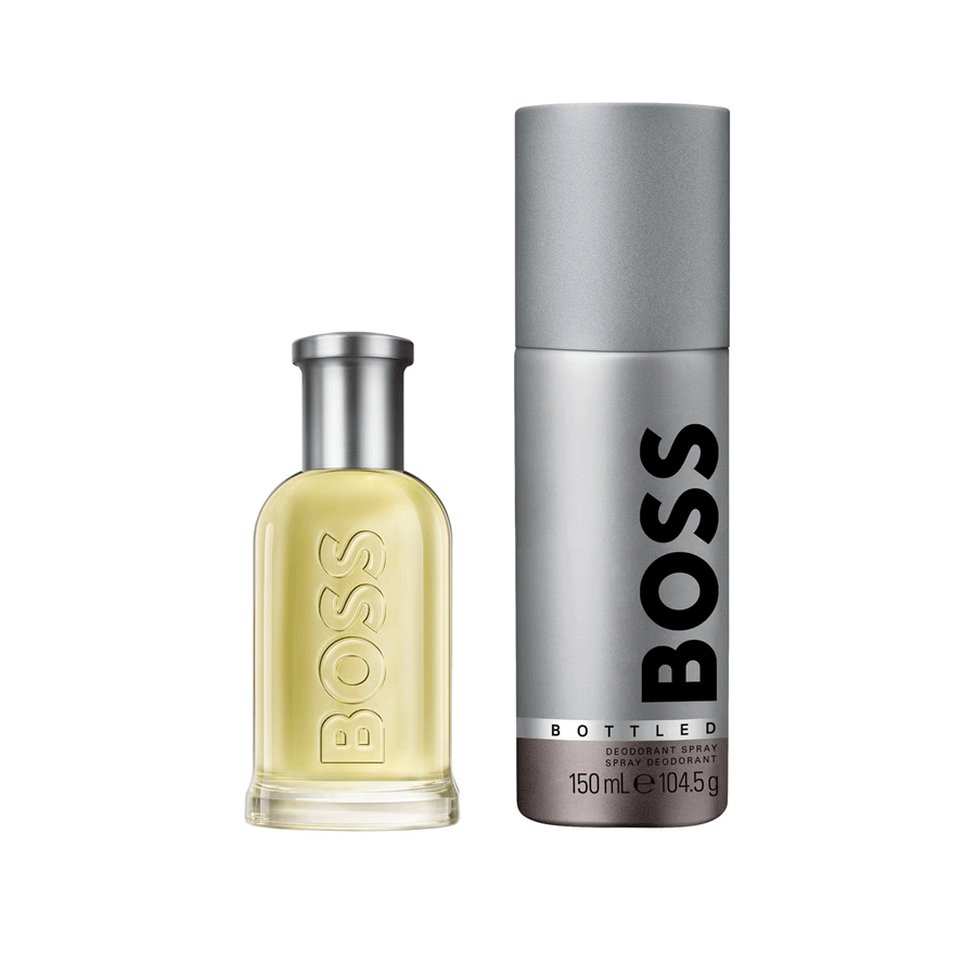 Hugo Boss Bottled Eau de Toilette 50ml Gift Set