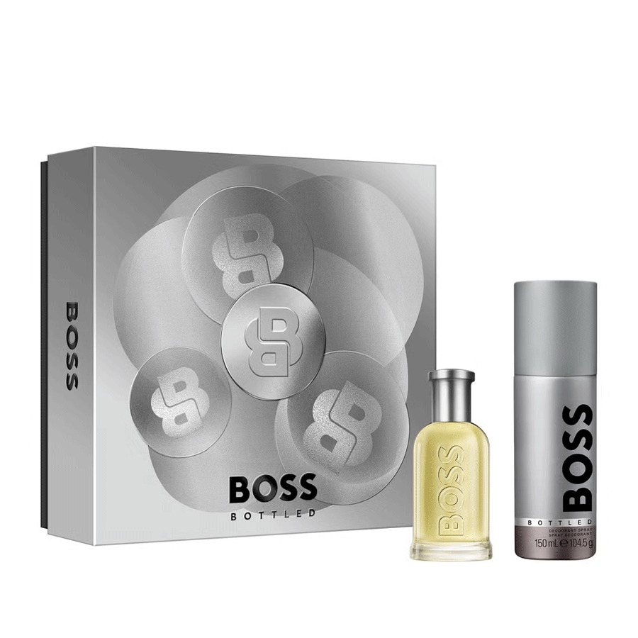 Hugo Boss Bottled Eau de Toilette 50ml Gift Set - Price