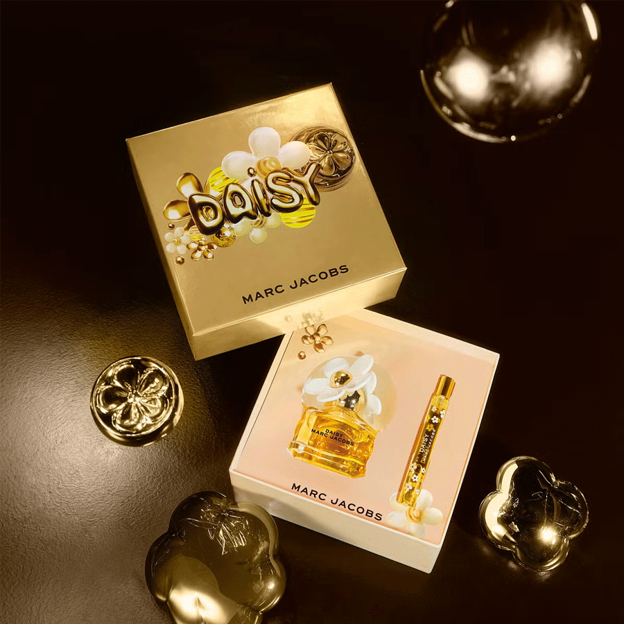 Marc Jacobs Daisy Eau de Toilette Gift Set 50ml