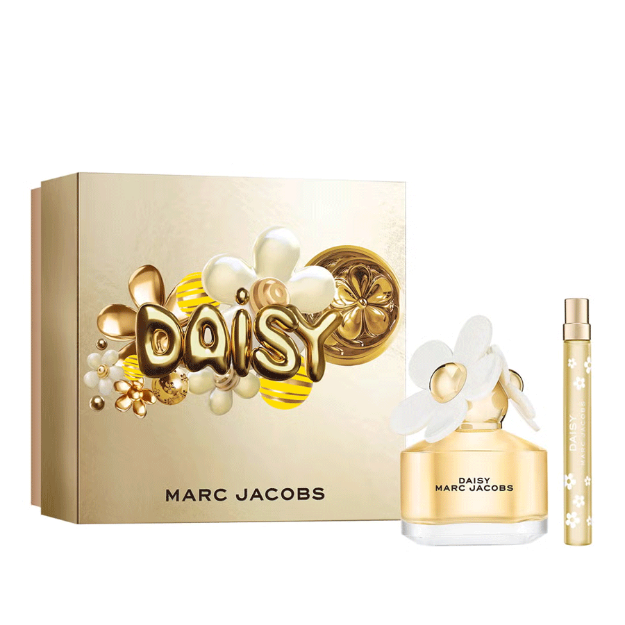 Marc-jacobs
          
          
        
      
   
    
 Marc Jacobs Daisy Eau de Toilette Gift Set 50ml - Price