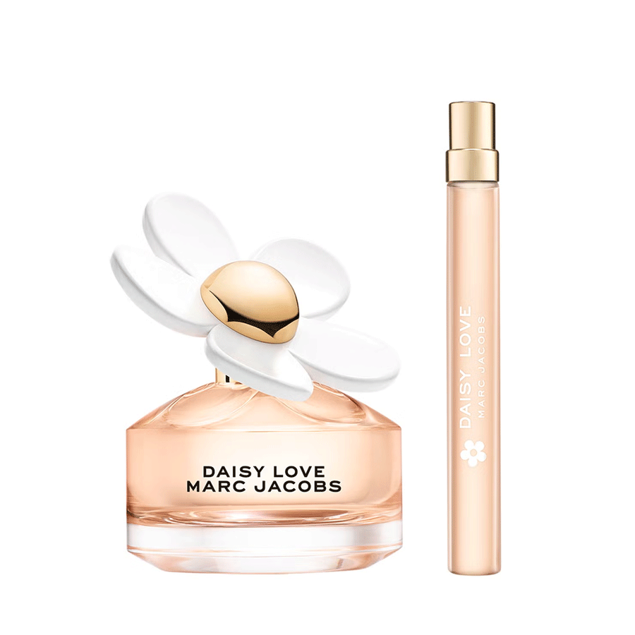 Marc Jacobs Daisy Love Eau de Toilette Gift Set 50ml