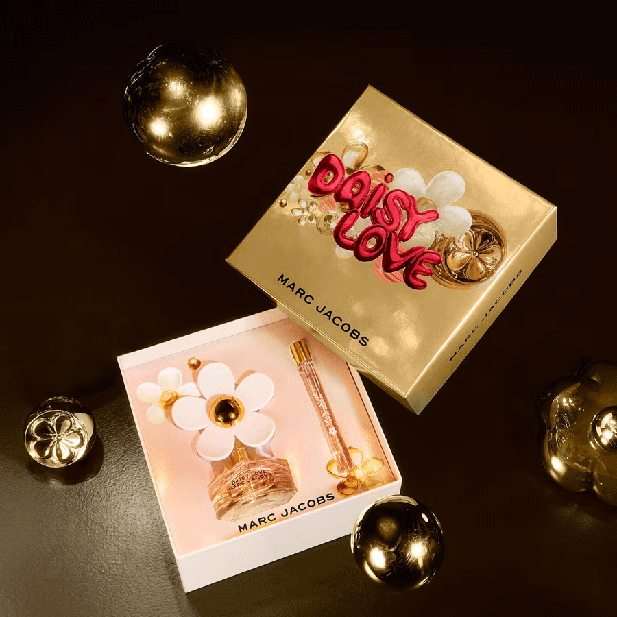 Marc Jacobs Daisy Love Eau de Toilette Gift Set 50ml