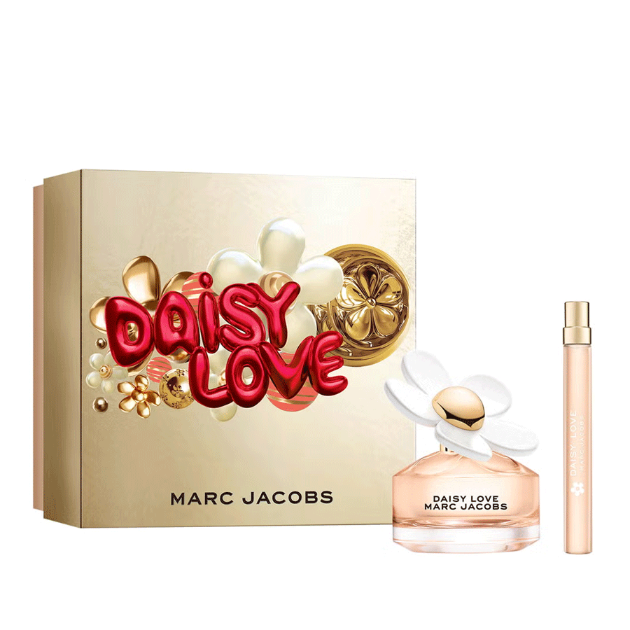 Marc-jacobs
          
          
        
      
   
    
 Marc Jacobs Daisy Love Eau de Toilette Gift Set 50ml - Price