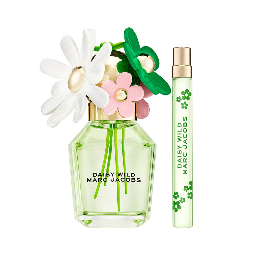 Marc Jacobs Daisy Wild Eau de Parfum Gift Set 50ml