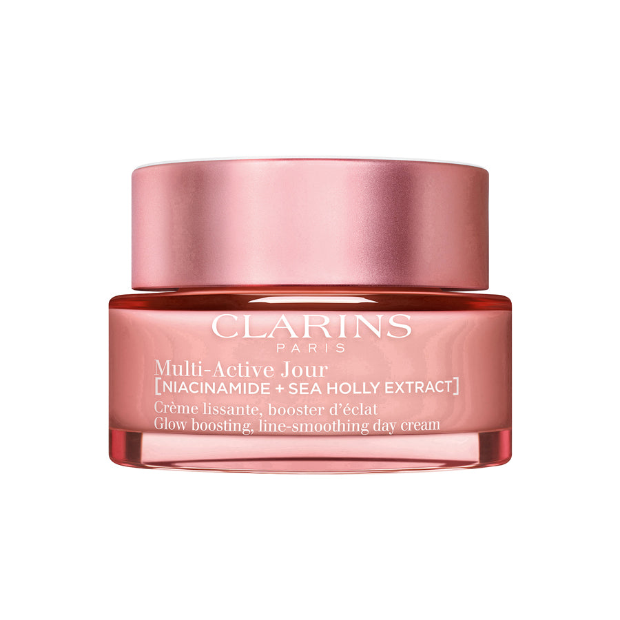 Clarins Multi-Active Day Cream All Skin Types 50ml - Price
