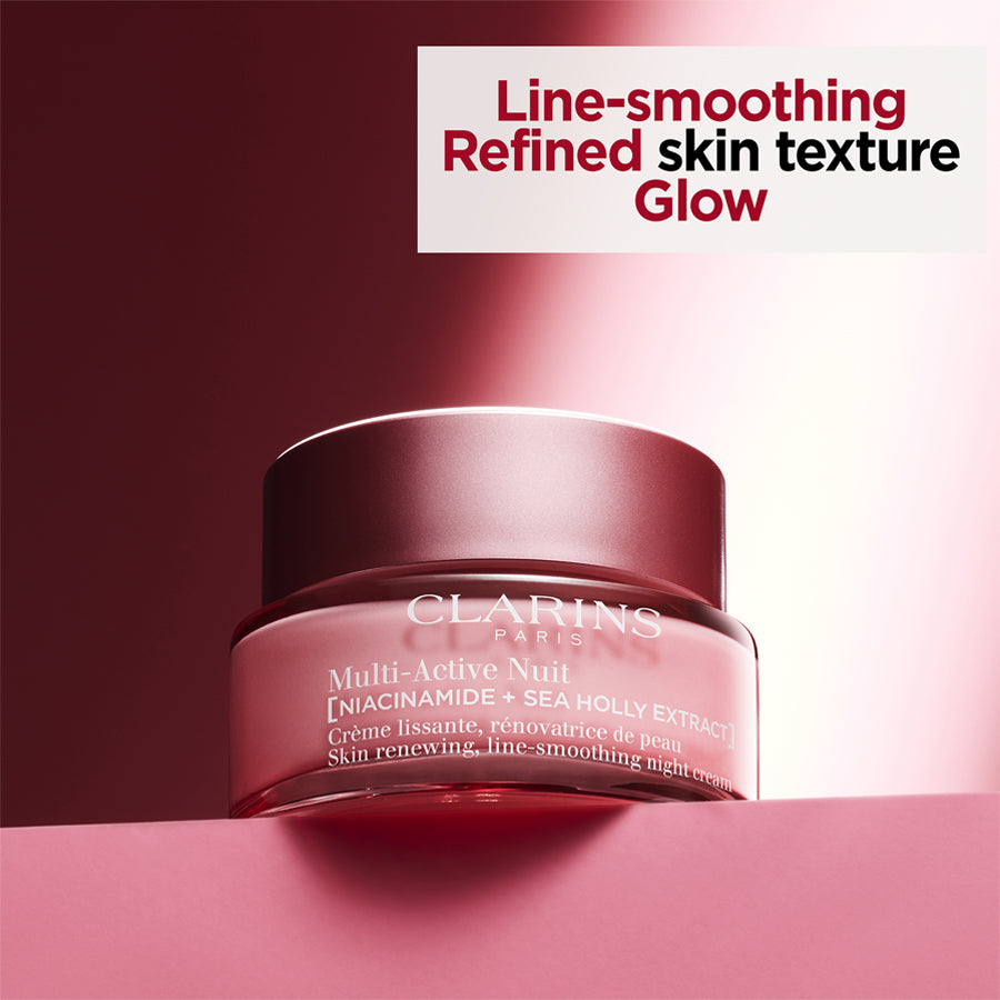 Clarins Multi-Active Night Cream Dry Skin 50ml