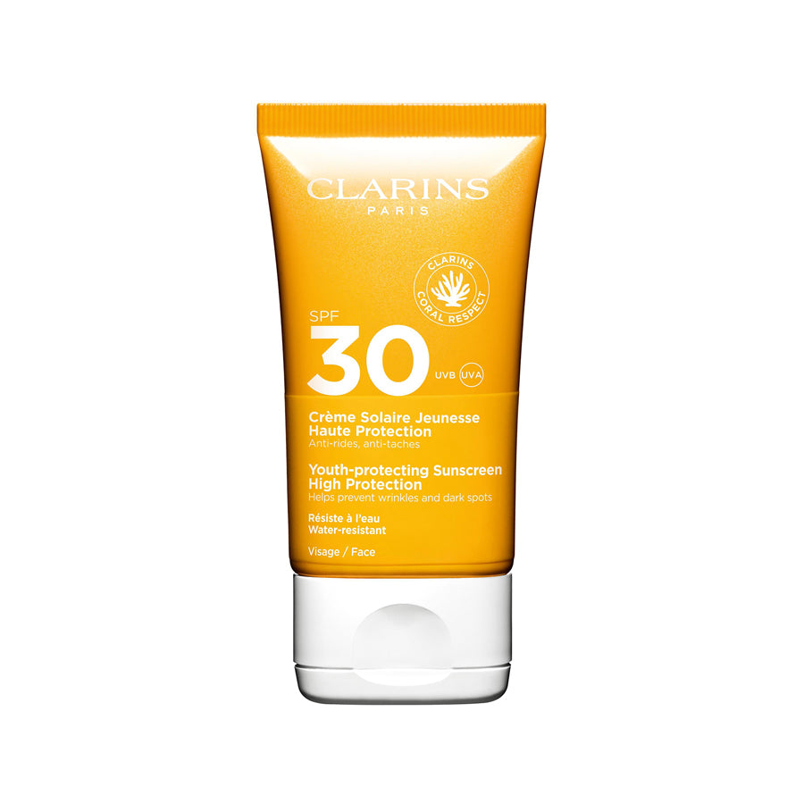 Clarins Youth-protecting Sunscreen High Protection SPF 30 50ml - Price