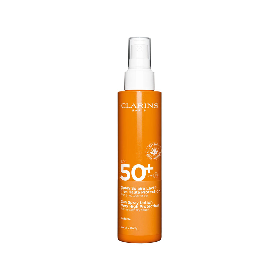 Clarins Sun Spray Lotion Very High Protection SPF 50 150ml - Price
