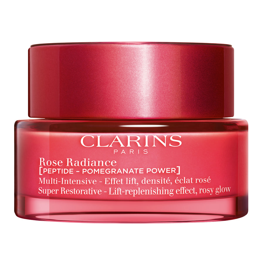 Clarins Super Restorative Rose Radiance Cream 50ml - Price