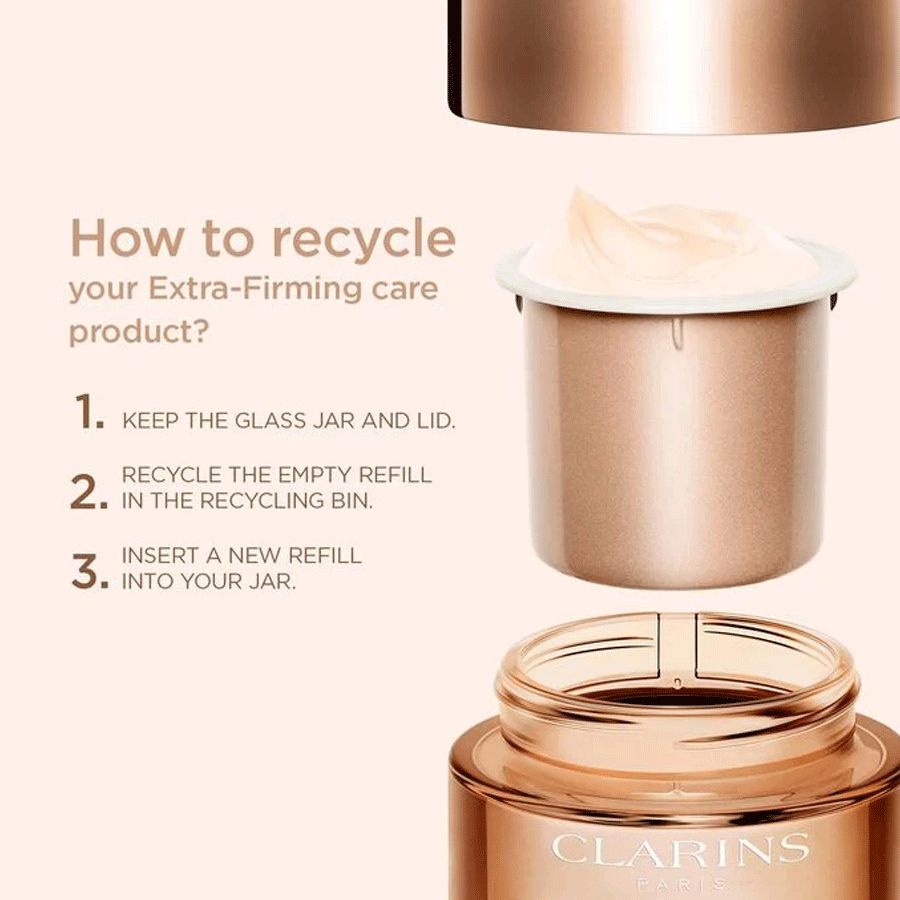 Clarins Extra-Firming Night Cream Dry Skin Types 50ml