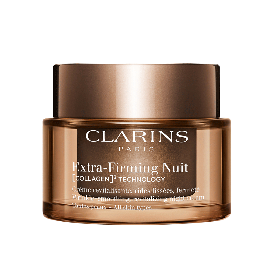 Clarins Extra-Firming Night Cream All Skin Types 50ml - Price