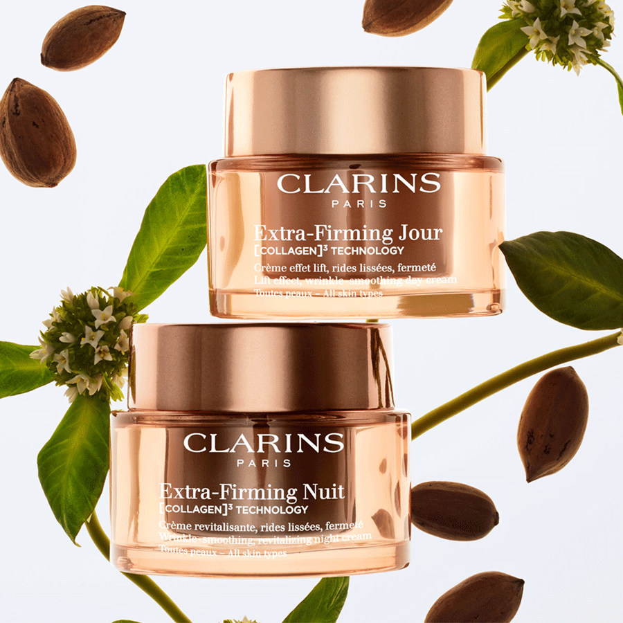 Clarins Extra-Firming Night Cream Dry Skin Types 50ml