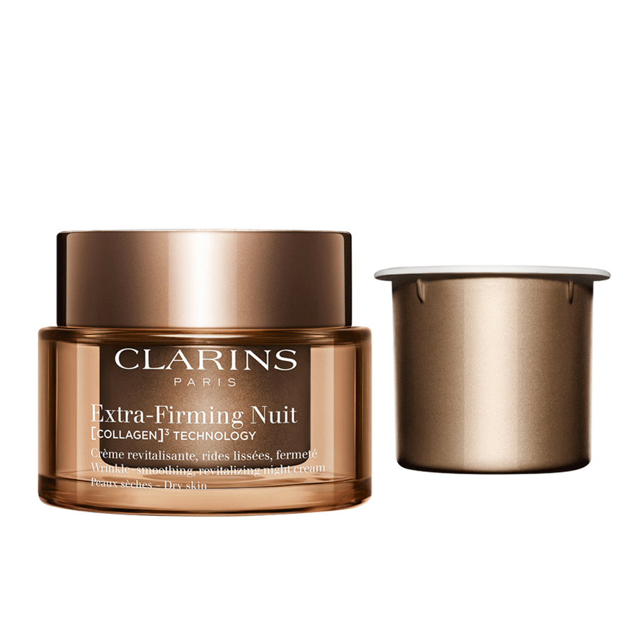 Clarins Extra-Firming Night Cream Dry Skin Types 50ml