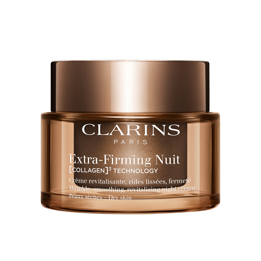 Clarins Extra-Firming Night Cream Dry Skin Types 50ml
