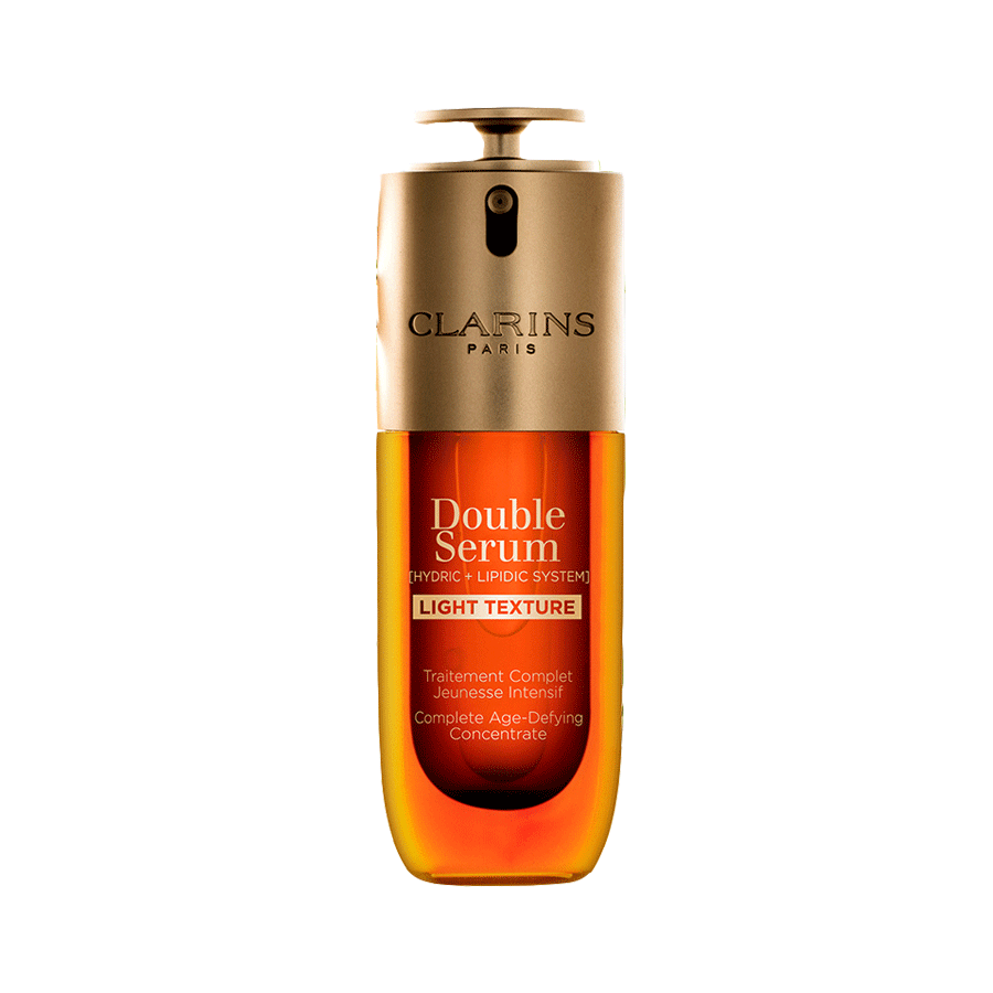 Clarins Double Serum Light Texture (Various Sizes) - Price