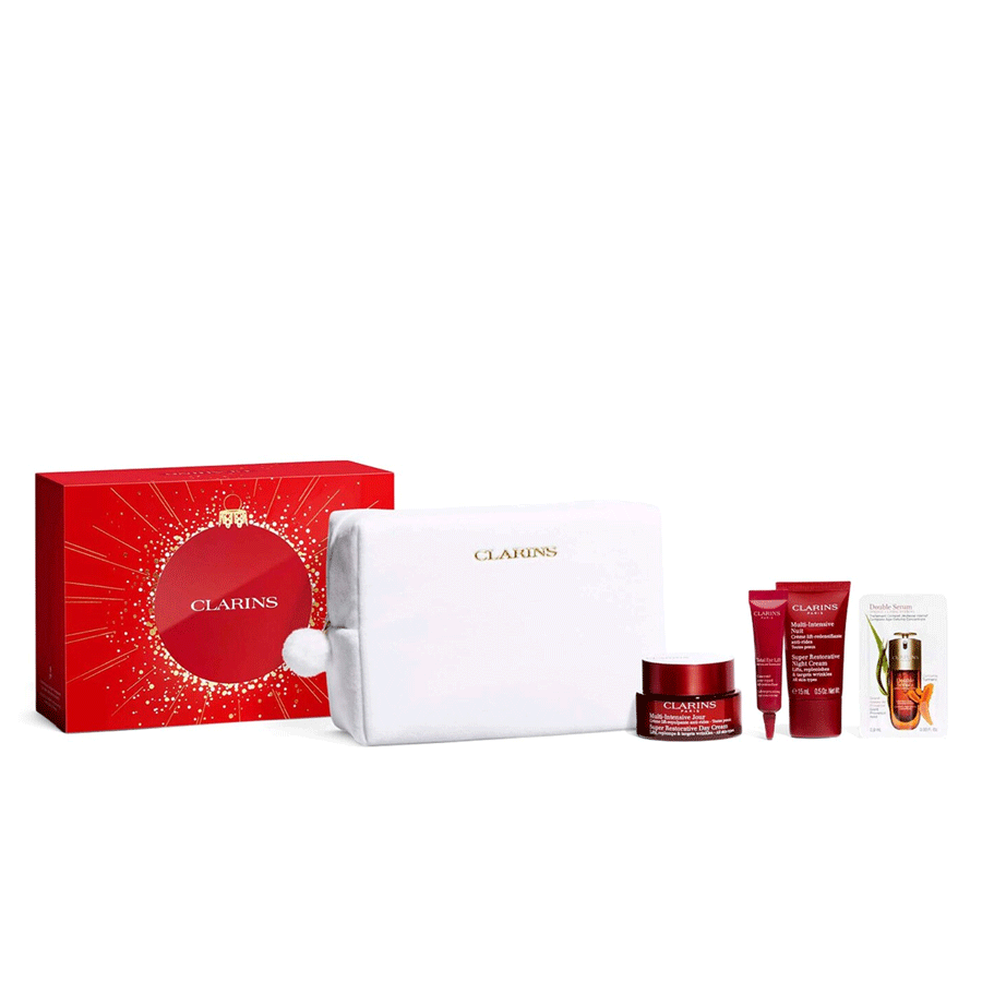 Clarins Super Restorative Collection Gift Set
