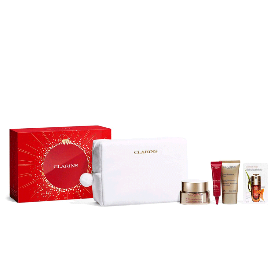 Clarins Clarins Nutri-Lumière Collection Gift Set