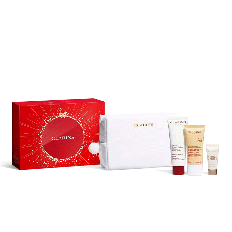 Clarins Clarins Radiance Care Experts Gift Set