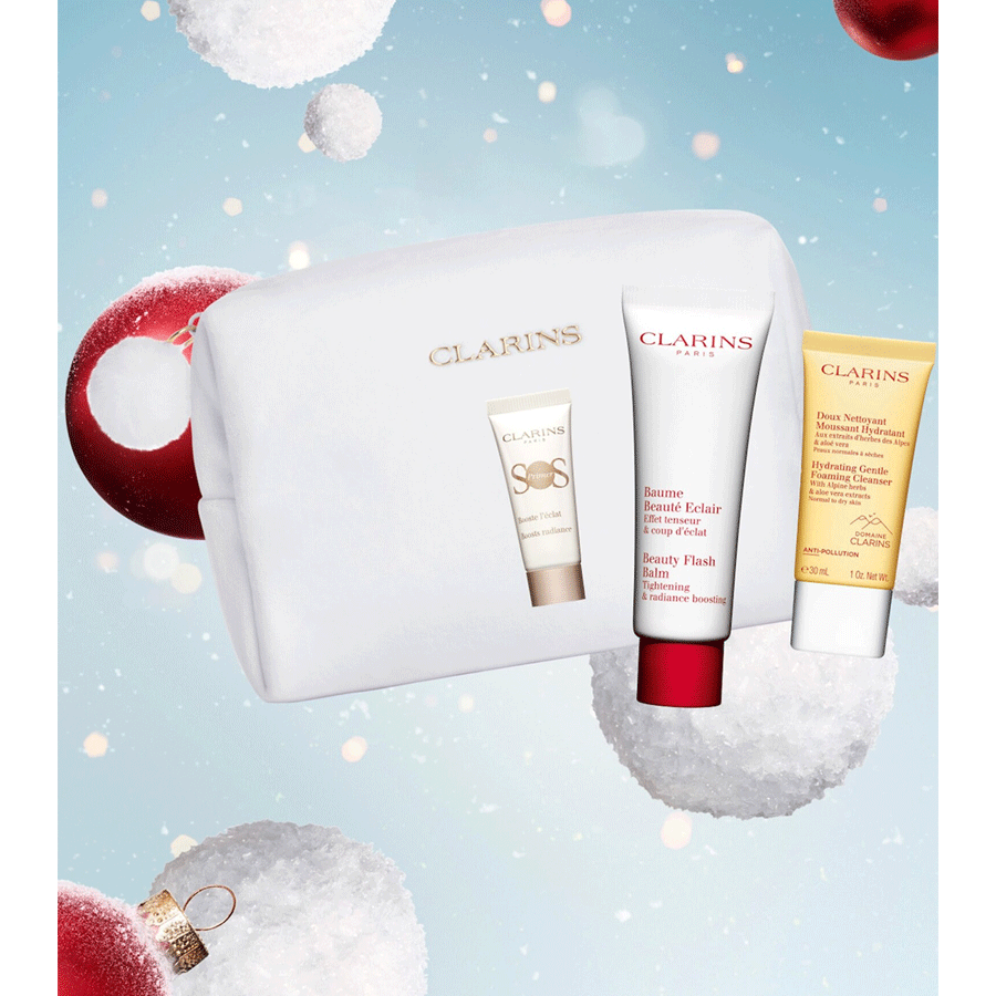 Clarins Clarins Radiance Care Experts Gift Set