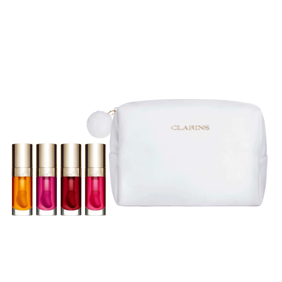 Clarins Radiant Lips Collection - Price
