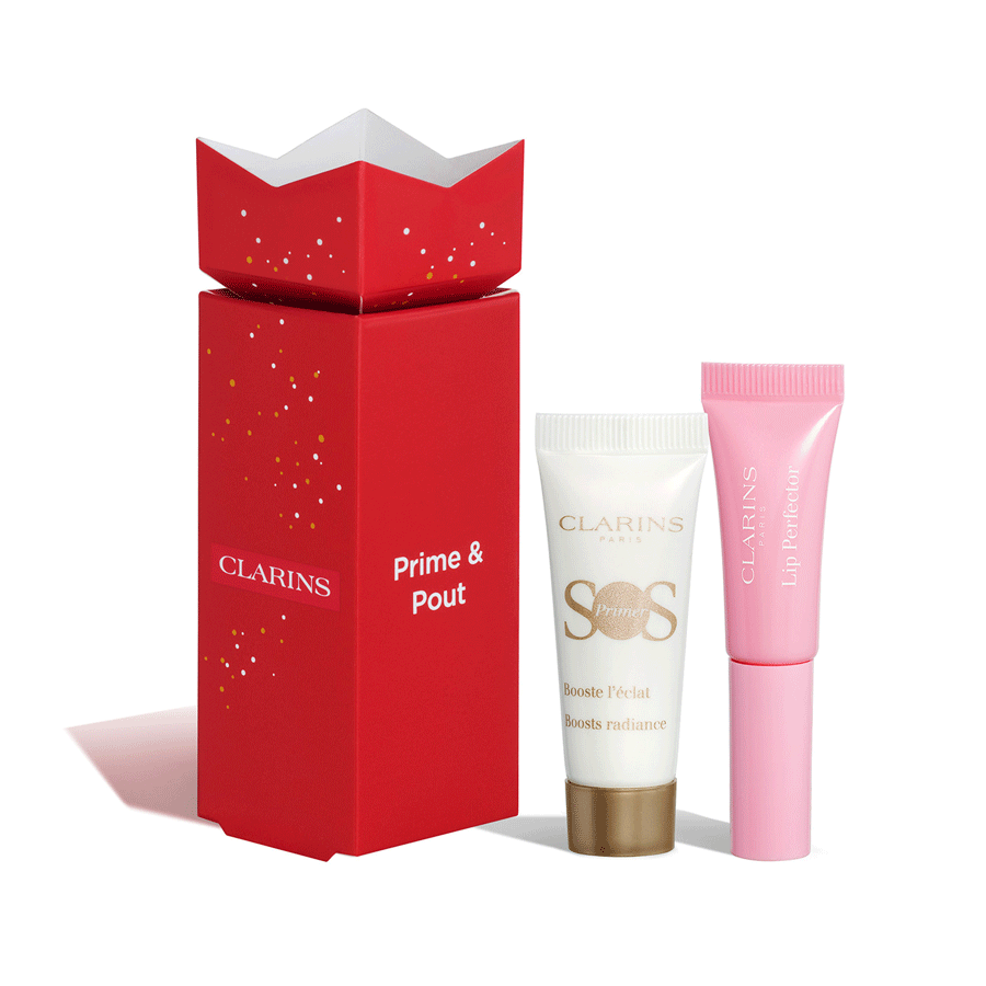 Clarins
          
          
        
      
   
    
 Clarins Prime & Pout Stocking Filler - Price