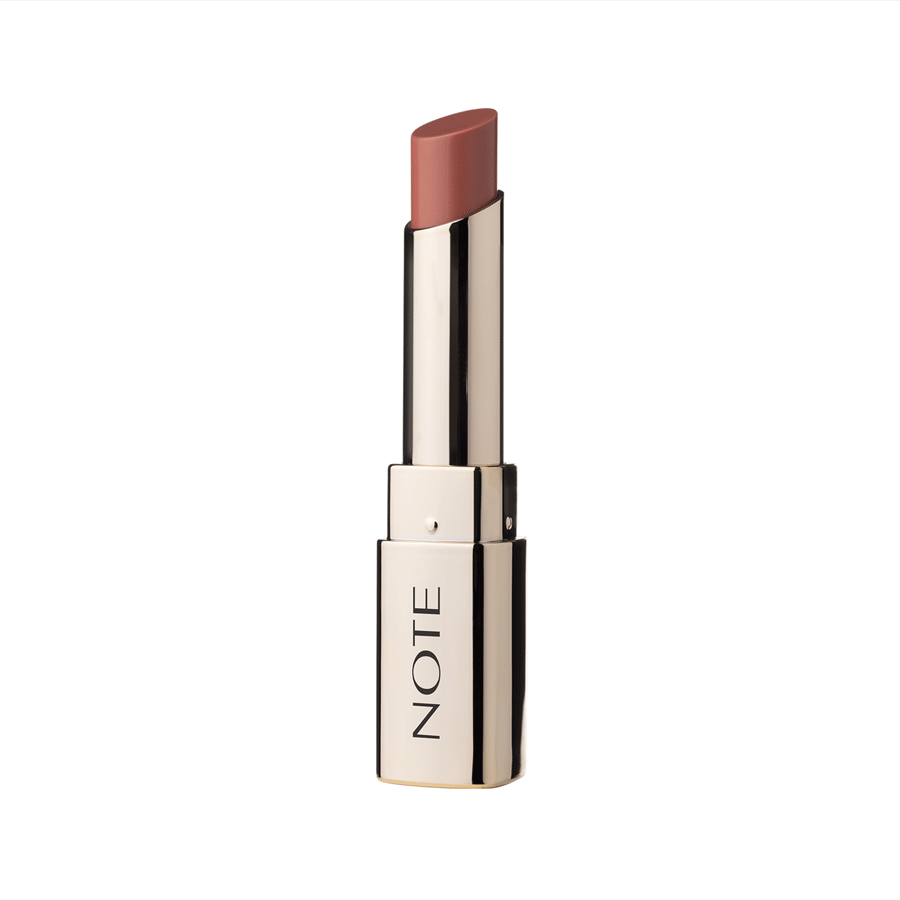 Note Cosmetics Iconic Sheer Lipstick (Various Shades) - Price