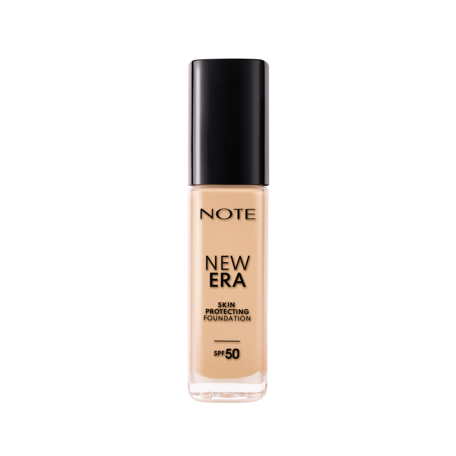 Note Cosmetics New Era Foundation (Various Shades) - Price