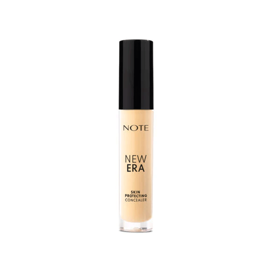 Note Cosmetics New Era Skin Protecting Concealer (Various Shades) - Price
