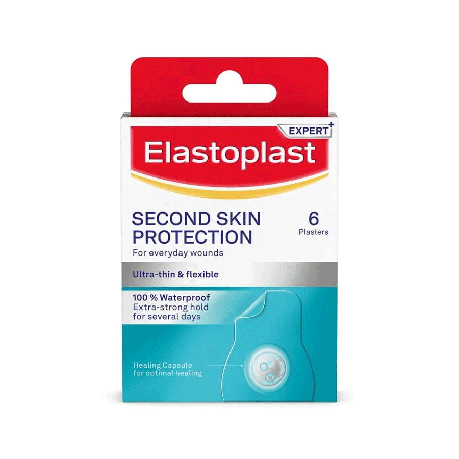 Elastoplast
          
          
        
      
   
    
 Elastoplast Second Skin Protection Hydrocolloid Advanced Plaster (6 Pack) - Price