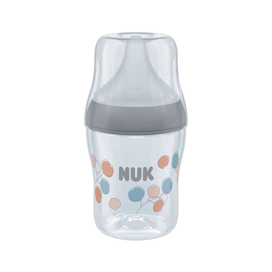 Nuk
          
          
        
      
   
    
 NUK Perfect Match Silicone Bottle 150ml 0+ Months (Twig) - Price