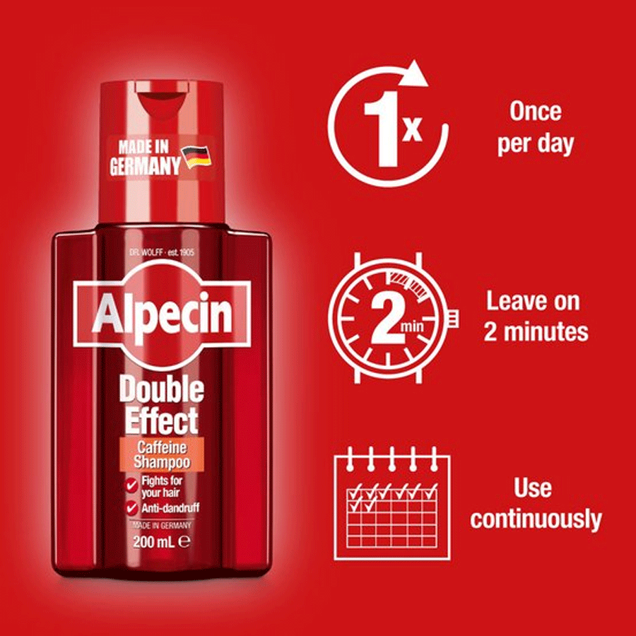 Alpecin C1 Caffeine Shampoo 375ml