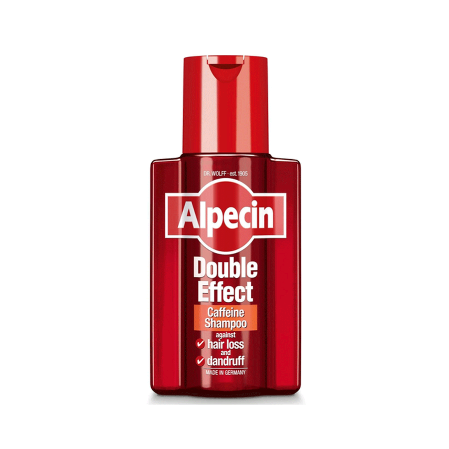 Alpecin
          
          
        
      
   
    
 Alpecin Double-Effect Caffeine Shampoo 200ml - Price
