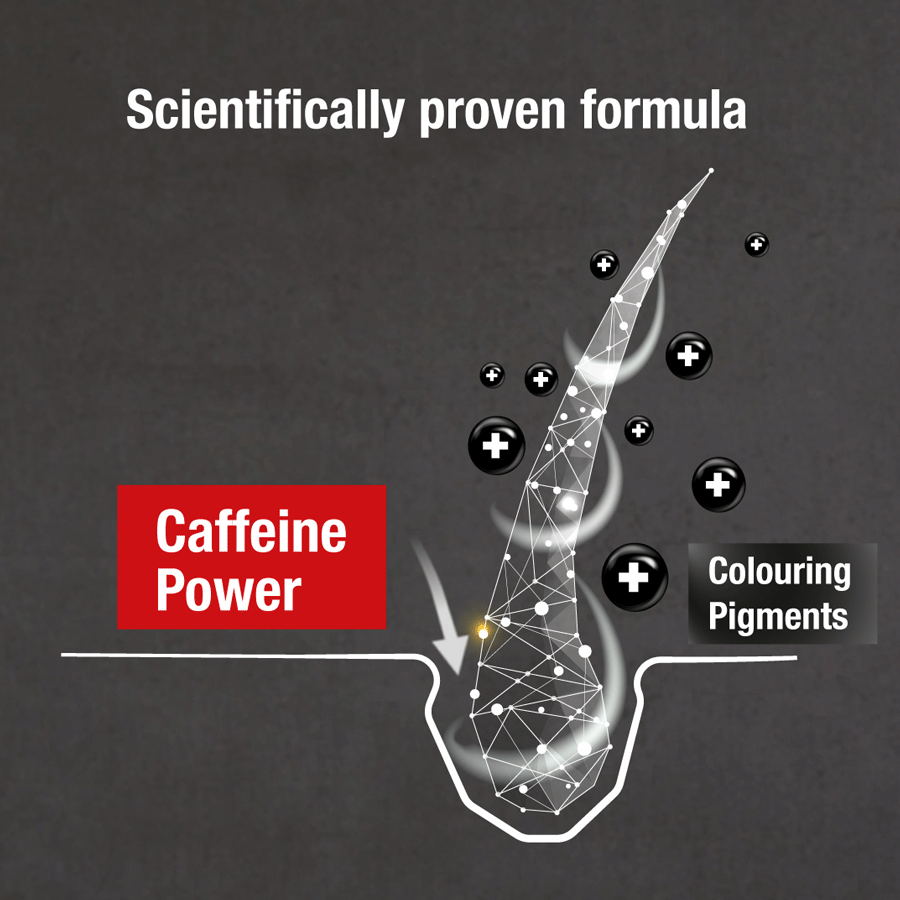 Alpecin Grey Attack Caffeine & Colour Shampoo 200ml