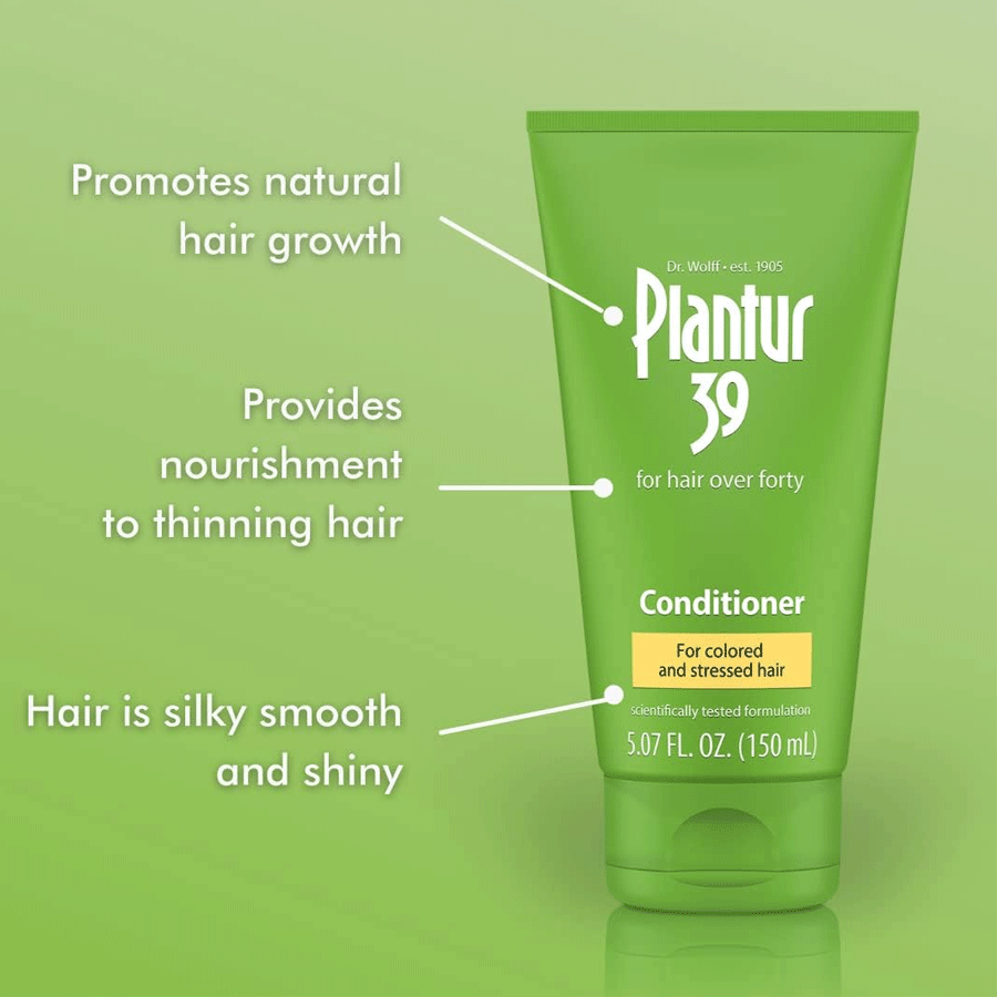 Plantur 39 Nourishing for Coloured Stressed Hair Conditioner 150ml