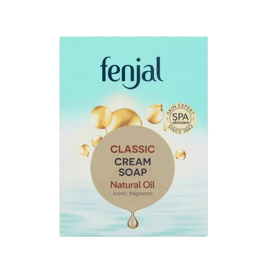 Fenjal Classic Cream Soap 100g