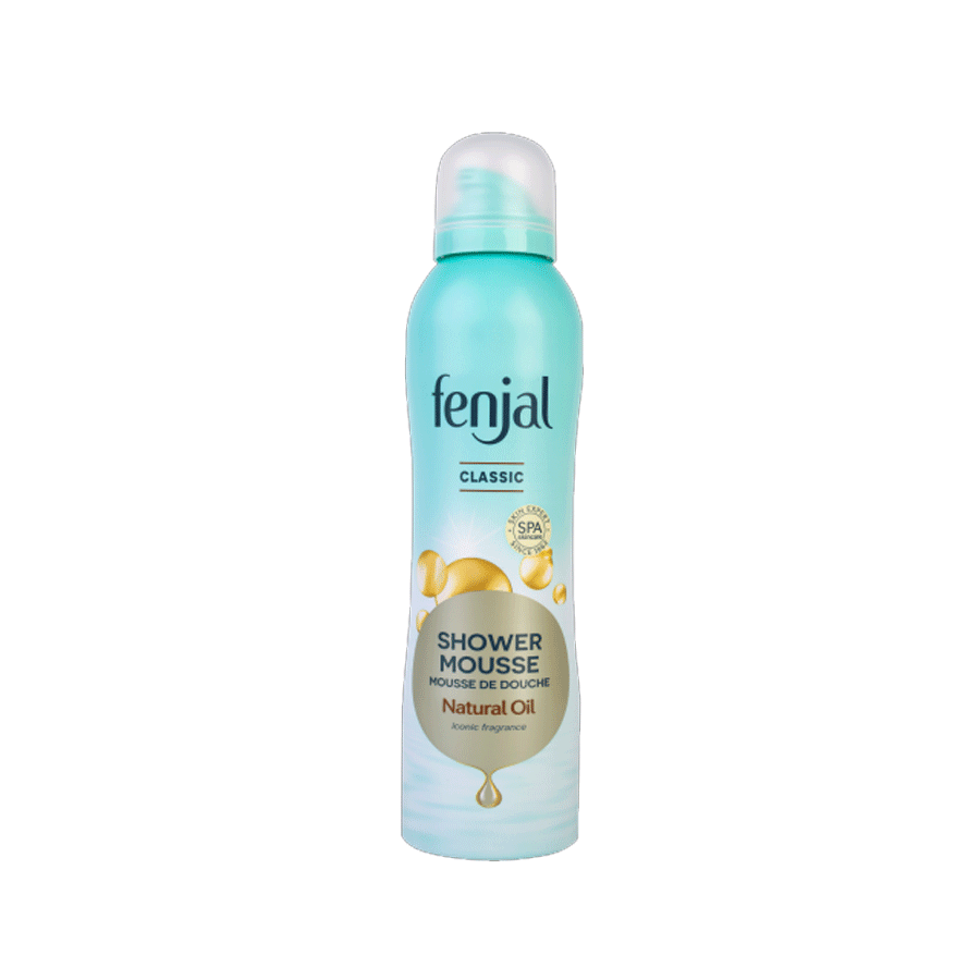 Fenjal Classic Shower Mousse 200ml - Price