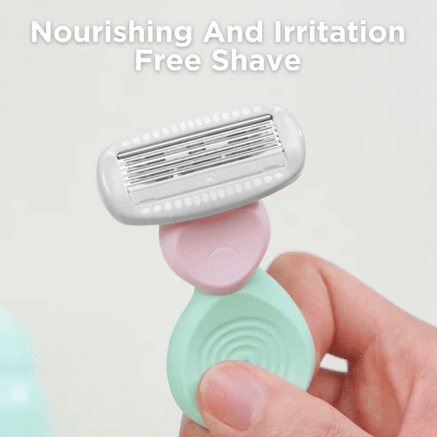 Wilkinson Sword Intuition Complete Mini Razor and Travel case