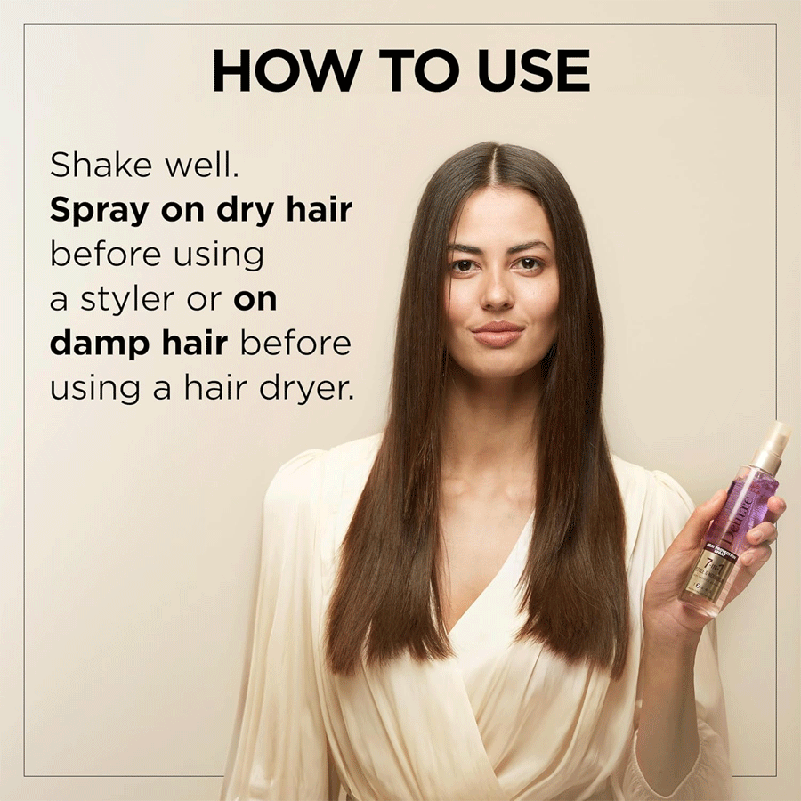 Wella Deluxe 7 in 1 Heat Protection Spray 150ml