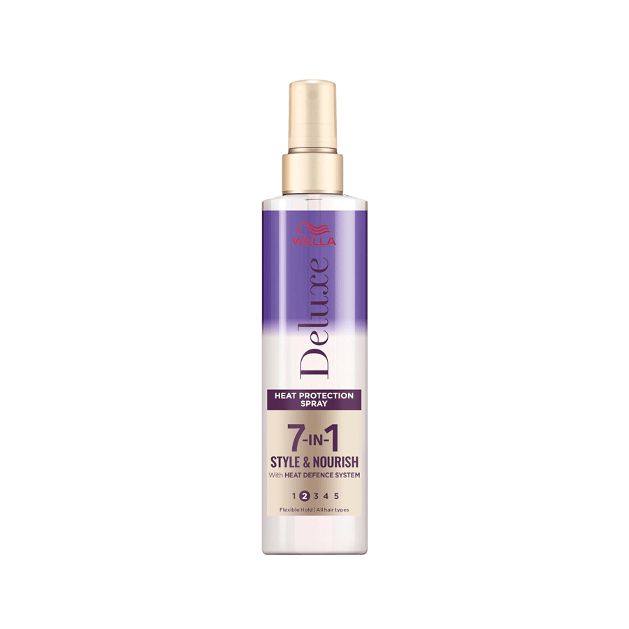 Wella
          
          
        
      
   
    
 Wella Deluxe 7 in 1 Heat Protection Spray 150ml - Price