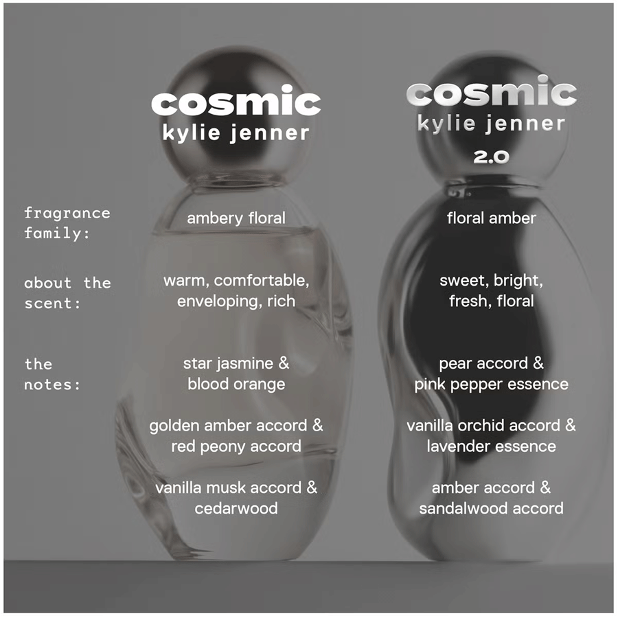 Cosmic 2.0 by Kylie Jenner Eau de Parfum (Various Sizes)