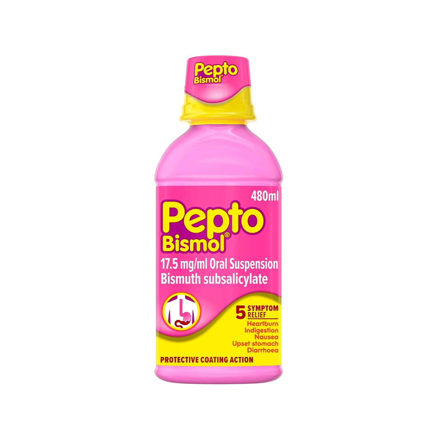 Pepto Bismol Liquid 480ml - Price