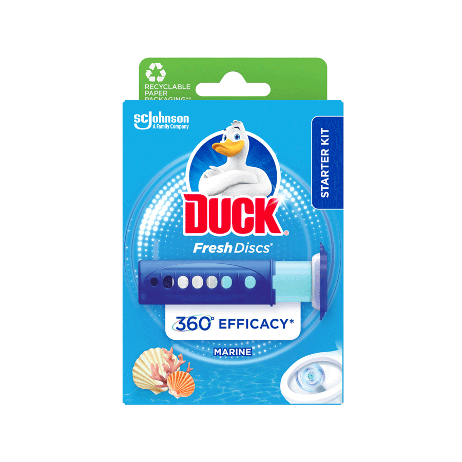 Duck Fresh Discs Holder Marine 36ml - Price