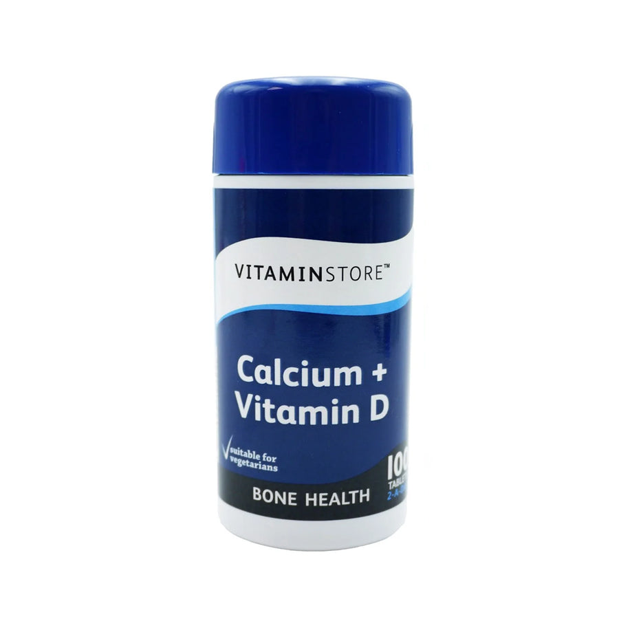 Vitamin-store
          
          
        
      
   
    
 Vitamin Store Calcium & D 400mg Tablets (90 Pack) - Price